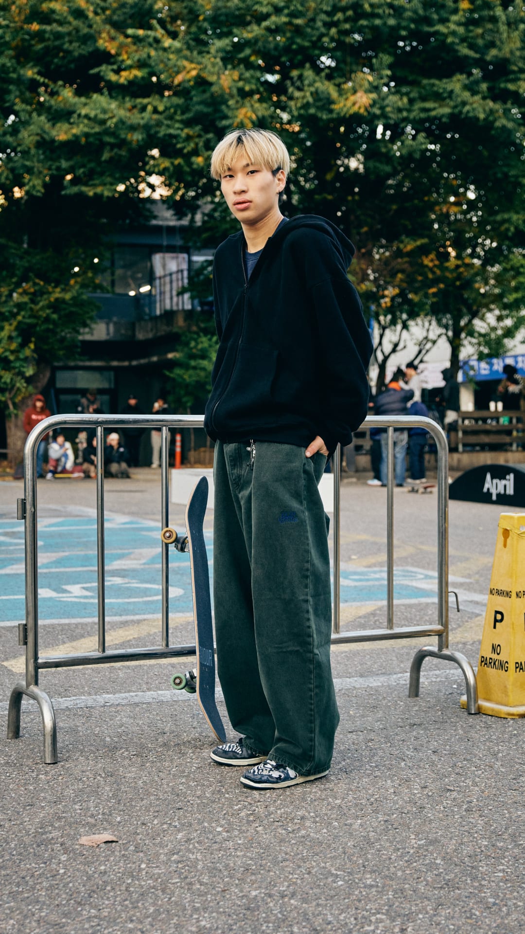 Street SNKRS: Savour Skate Seongsu