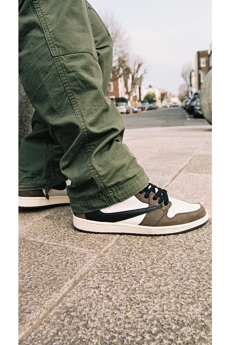 Street SNKRS: London