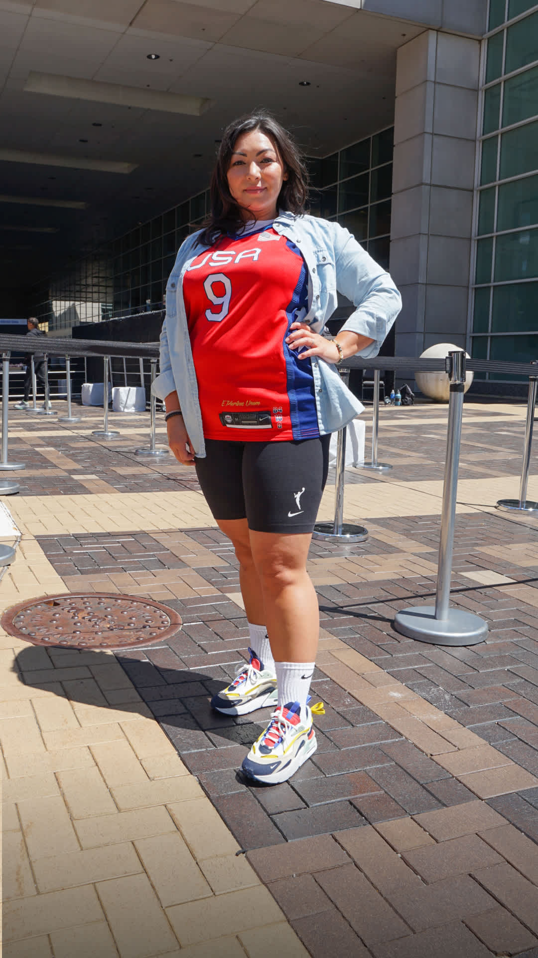 Street SNKRS: AT&T WNBA All Star Weekend