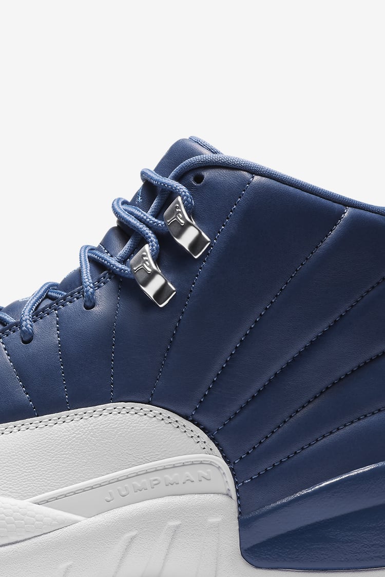 Date de sortie de la Air Jordan 12 Indigo Nike SNKRS