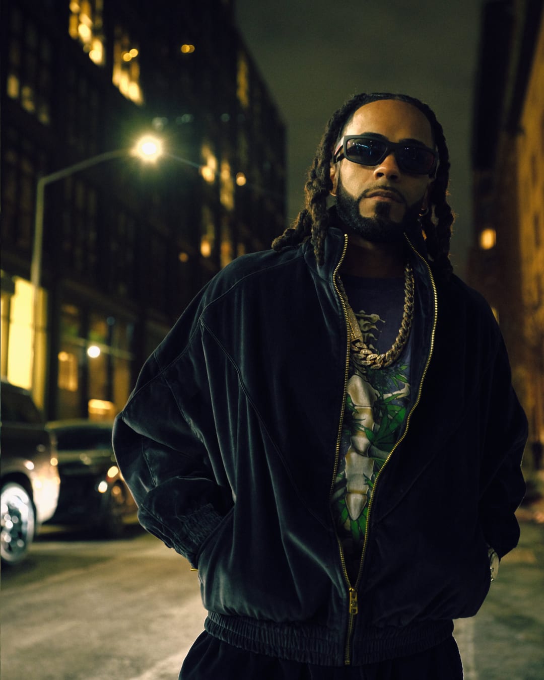 Street SNKRS: NYFW Vol. 1