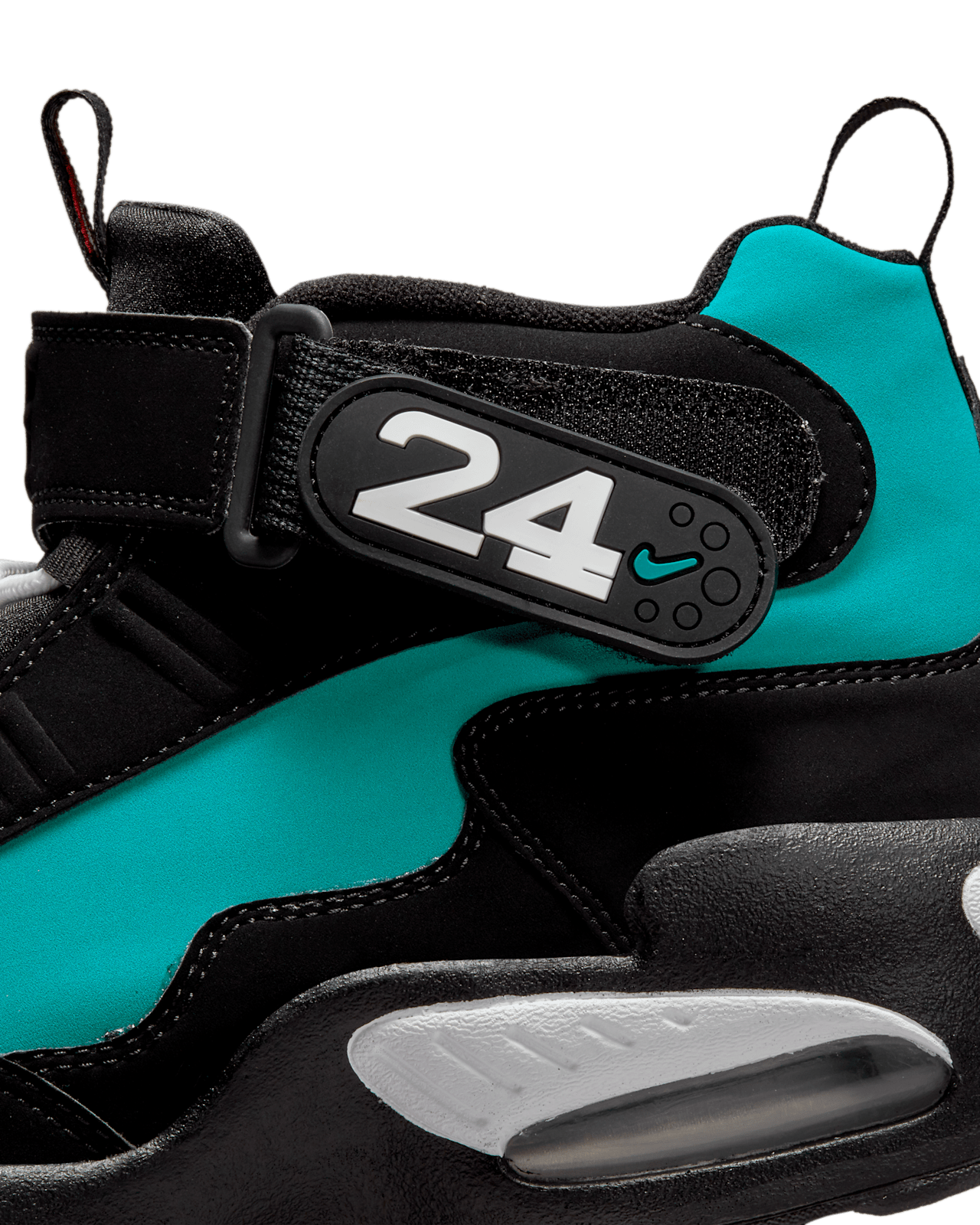 Fecha de lanzamiento de los Air Griffey Max 1 "Black and Freshwater" (DM8311-001)