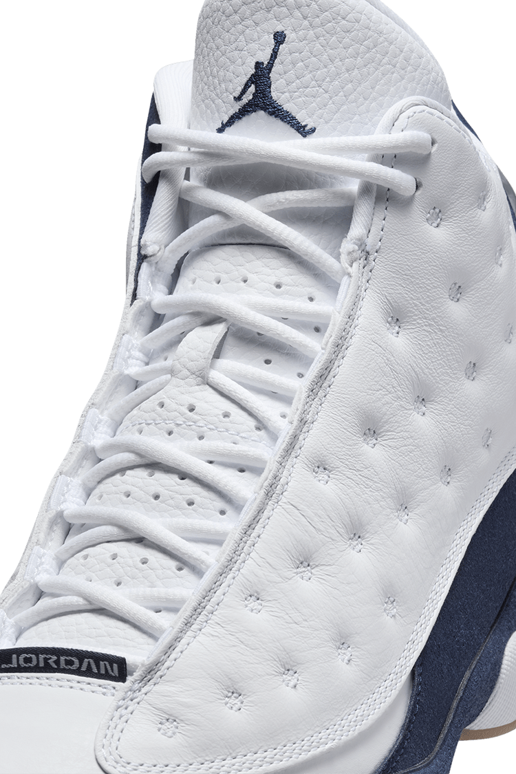 【NIKE公式】エア ジョーダン 13 'White and Midnight Navy' (414571-140 / AJ 13 RETRO)