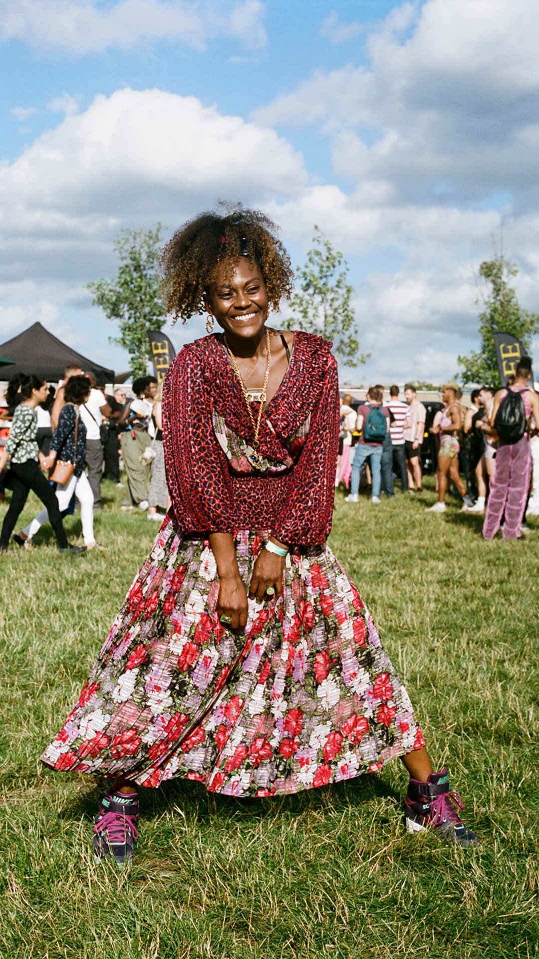 SNKRS Stili: UK Black Pride