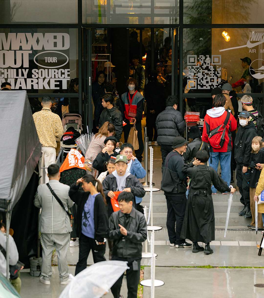 【NIKE公式】Air Max Day MAXXED OUT TOUR in Shimokitazawa Recap