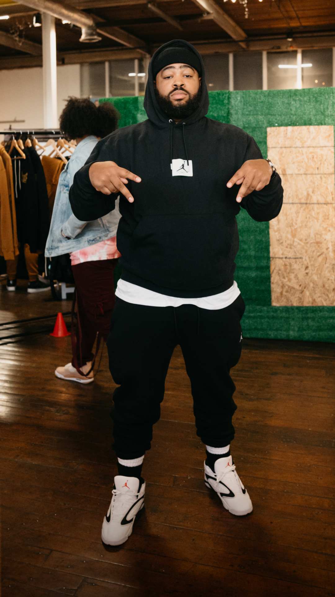 【NIKE公式】STREET SNKRS：アトランタ・ストリートウェア・マーケット