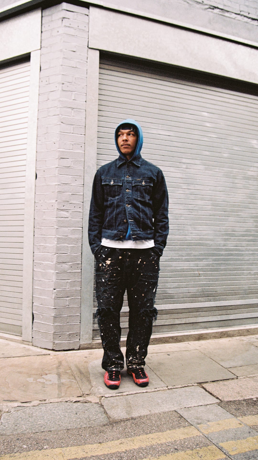 Street SNKRS : Hackney