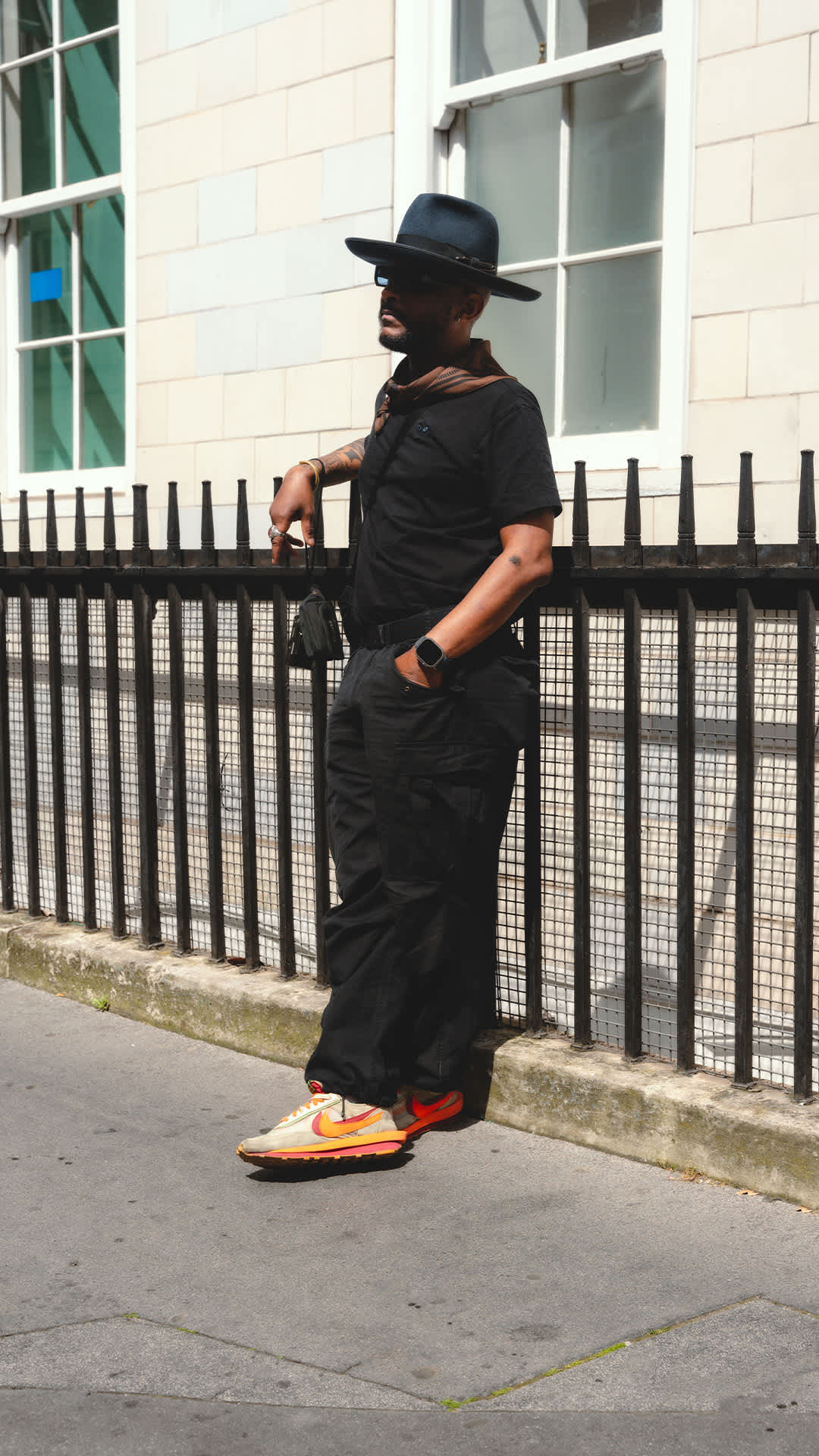 Street SNKRS : London Pride