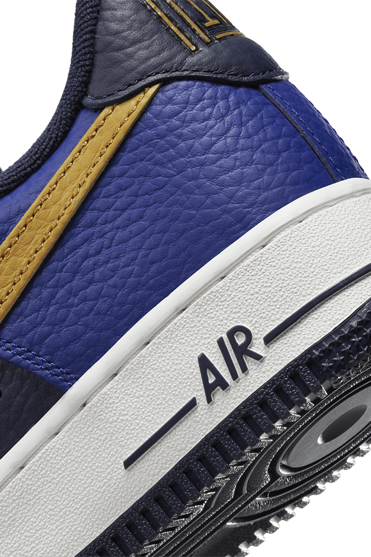 Fecha de lanzamiento del Air Force 1 '07 "Obsidian and Gorge Green" para mujer (DR0148-300) 