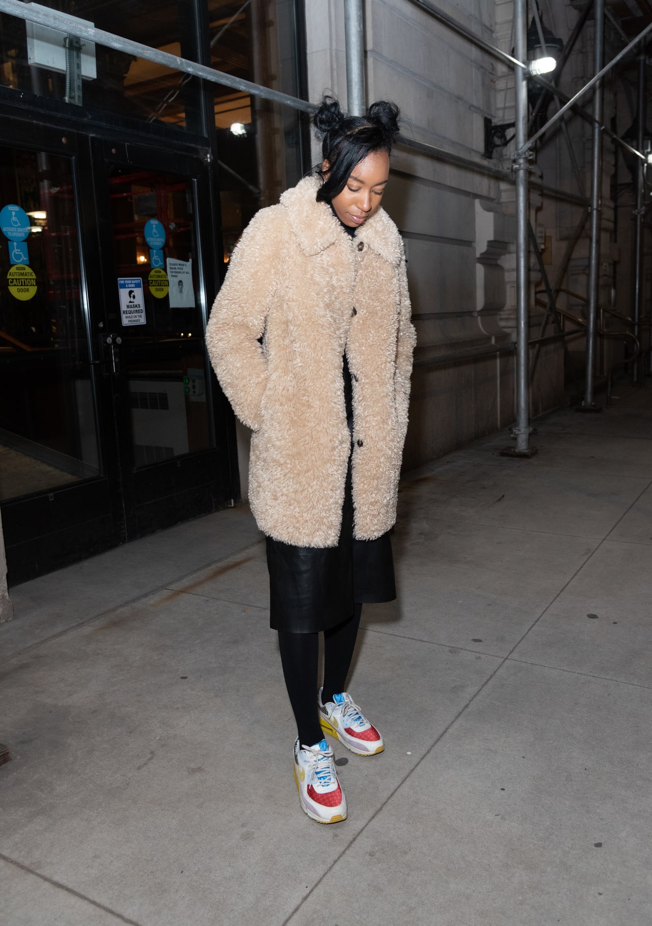 Street SNKRS : NYFW