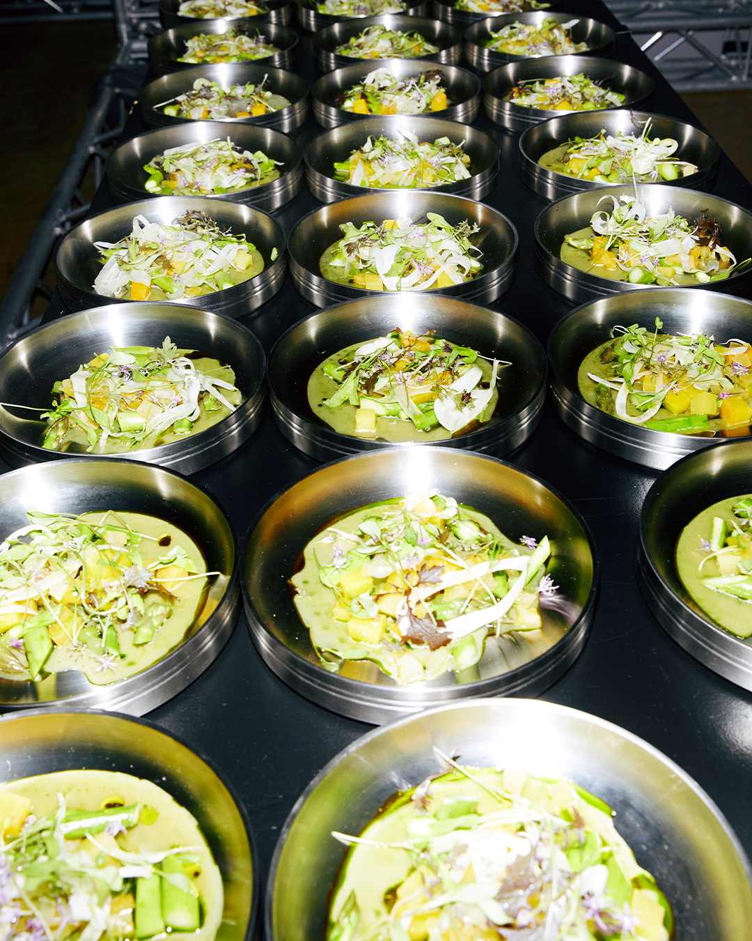 NAKED Copenhagen Launch Dinner: Shot by Polina Vinogradova in Copenhagen