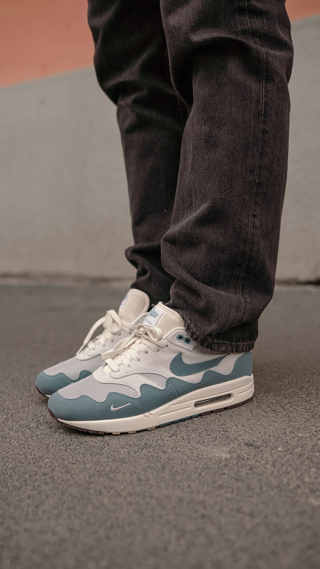 Street SNKRS: Mailand