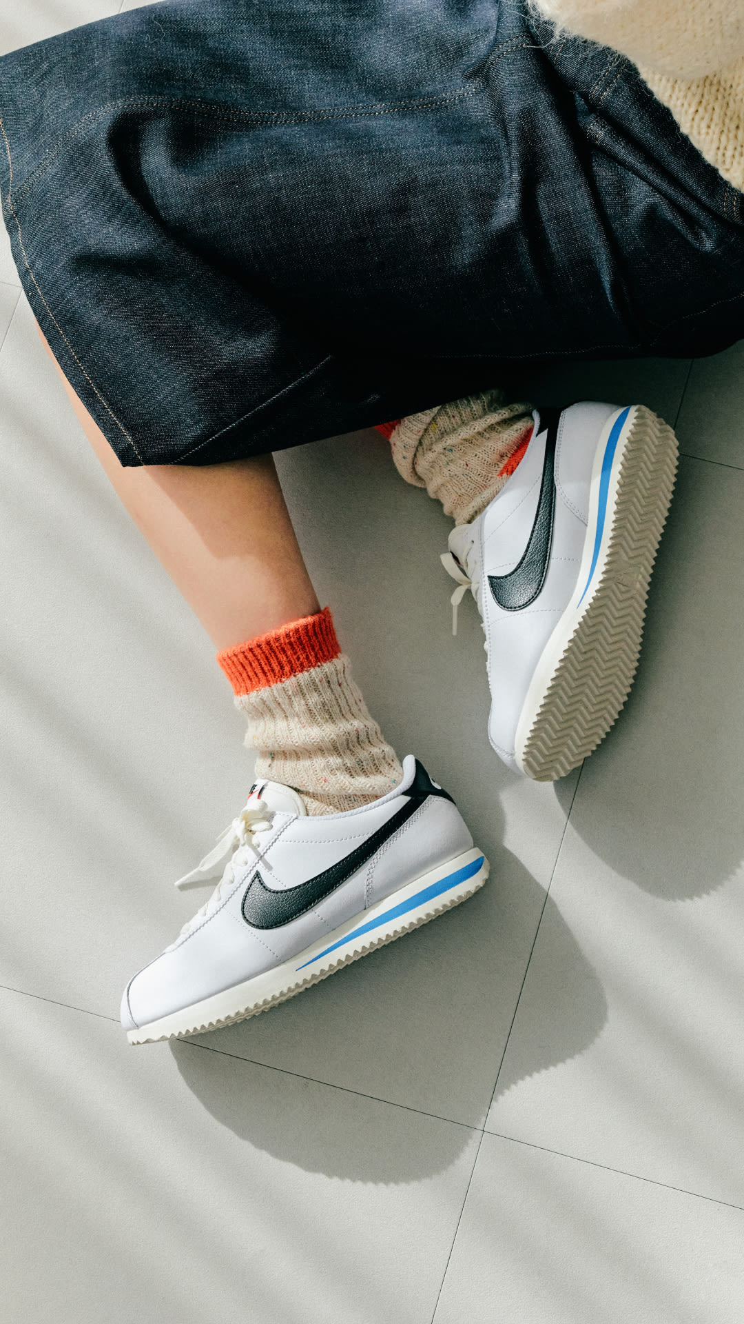 SNKRS Style: Cortez