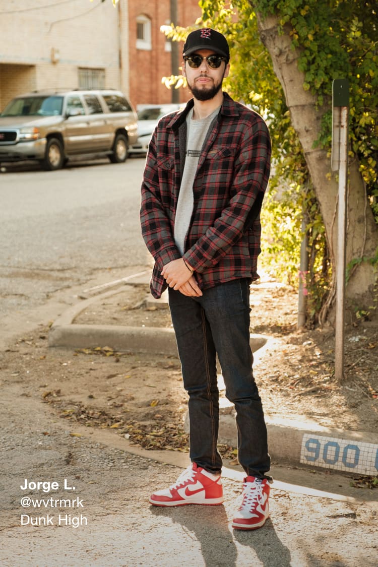 Street SNKRS: Houston — 11.6