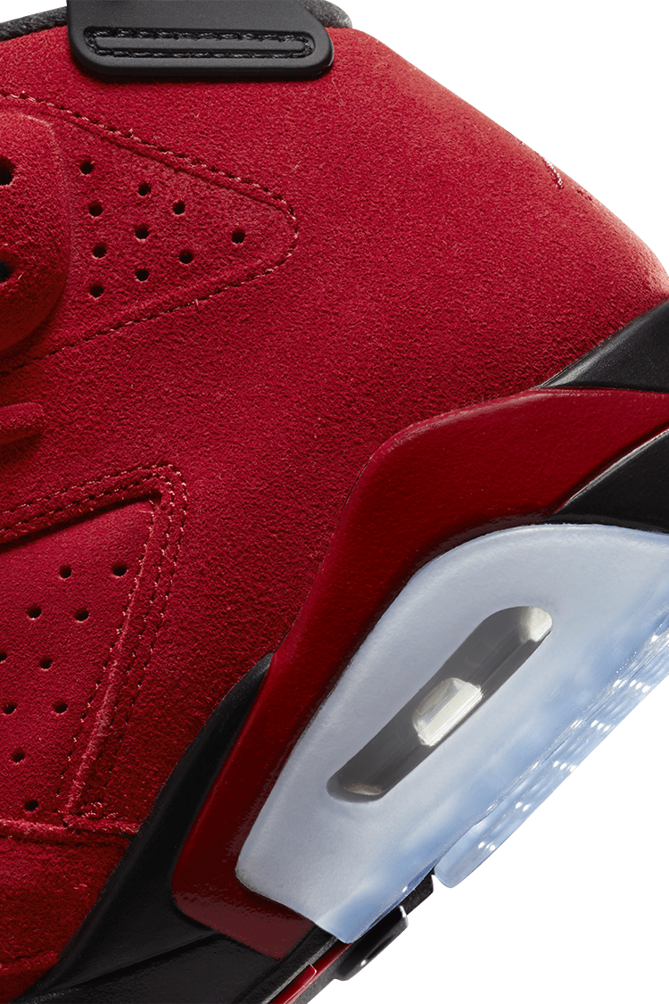 Air Jordan 6 "Toro Bravo" (CT8529-600) – Data del lancio 