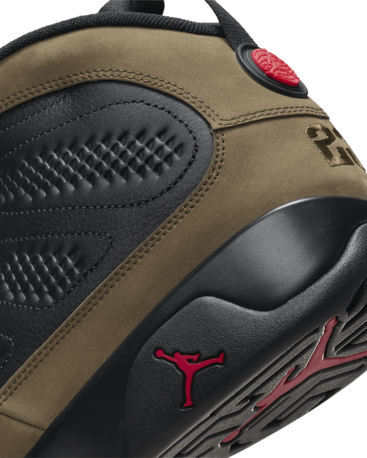 【NIKE公式】エア ジョーダン 9 'Olive' (HV4794-030 / AJ 9 RETRO RMS2)