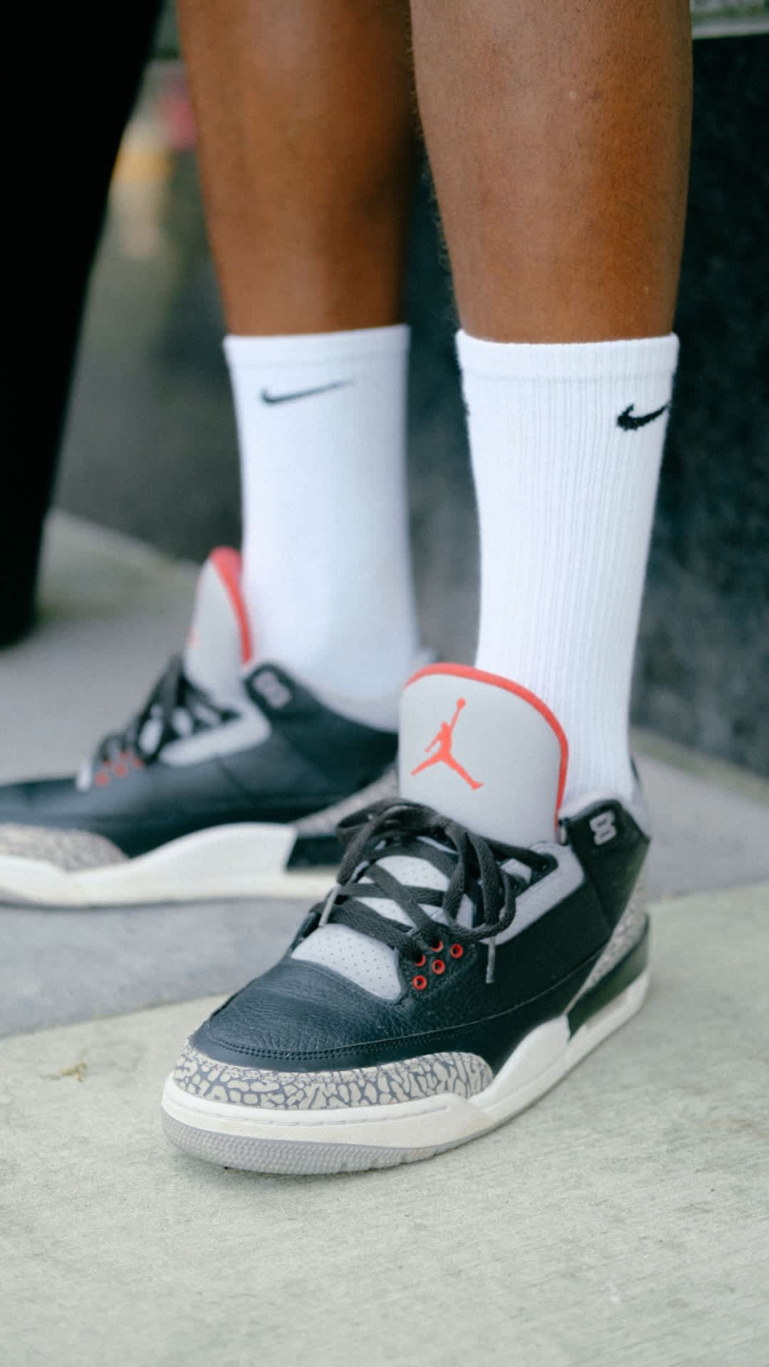 Street SNKRS: Milwaukee Championship Parade