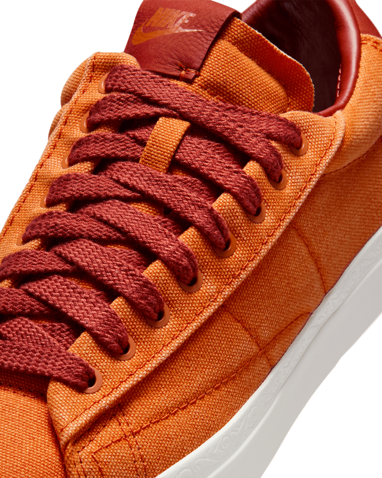 Blazer Low x Book 'Campfire Orange and Phantom' (HQ2054-800) Release Date