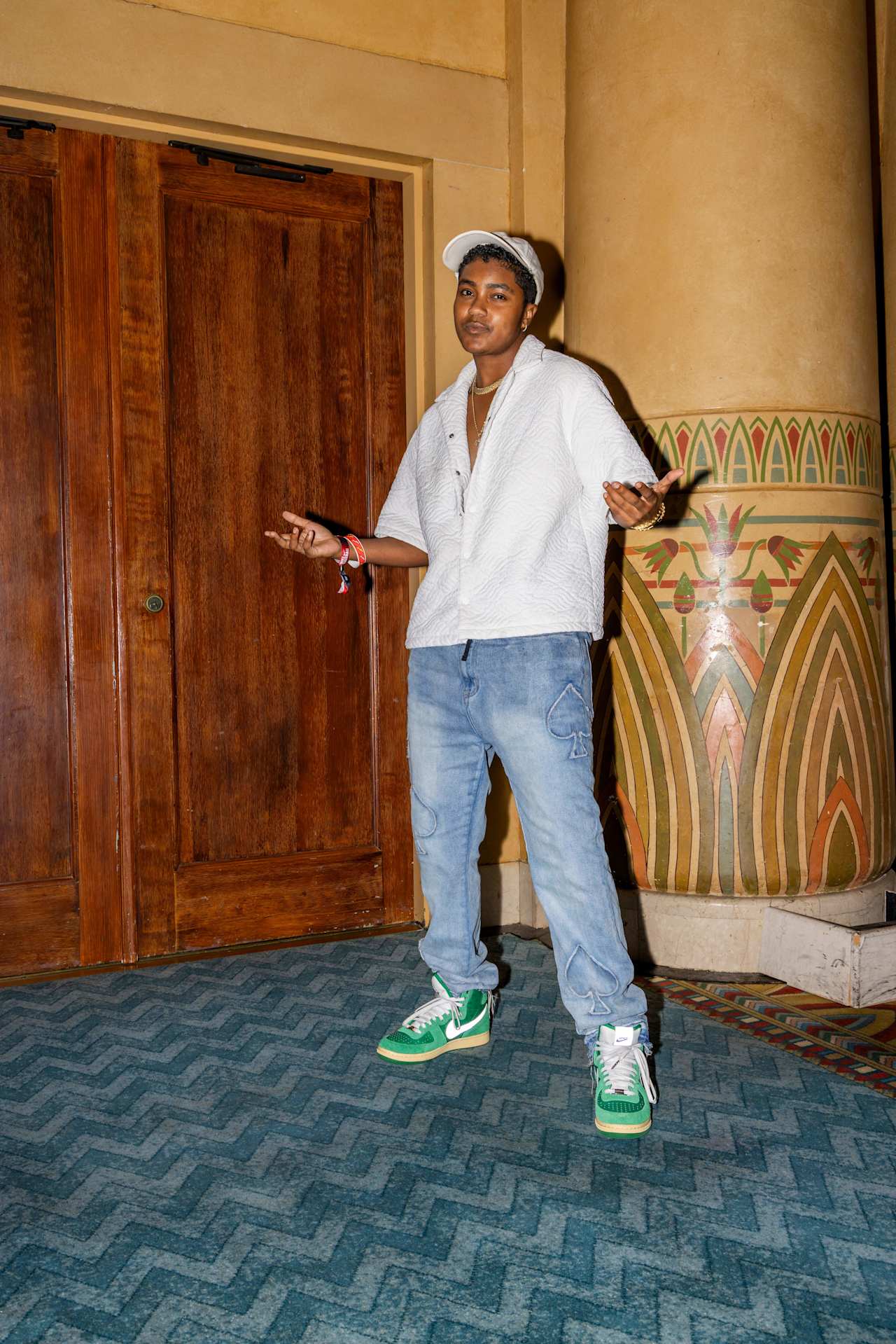 Street SNKRS: Legends Night Out ATL 