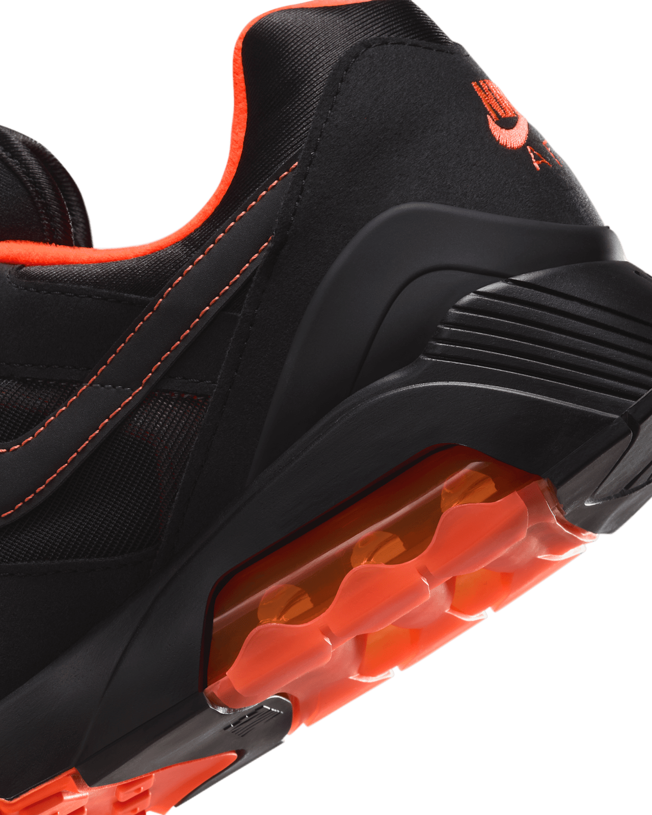 Air 180 'Black and Hyper Crimson' (FJ9259-002) Release Date