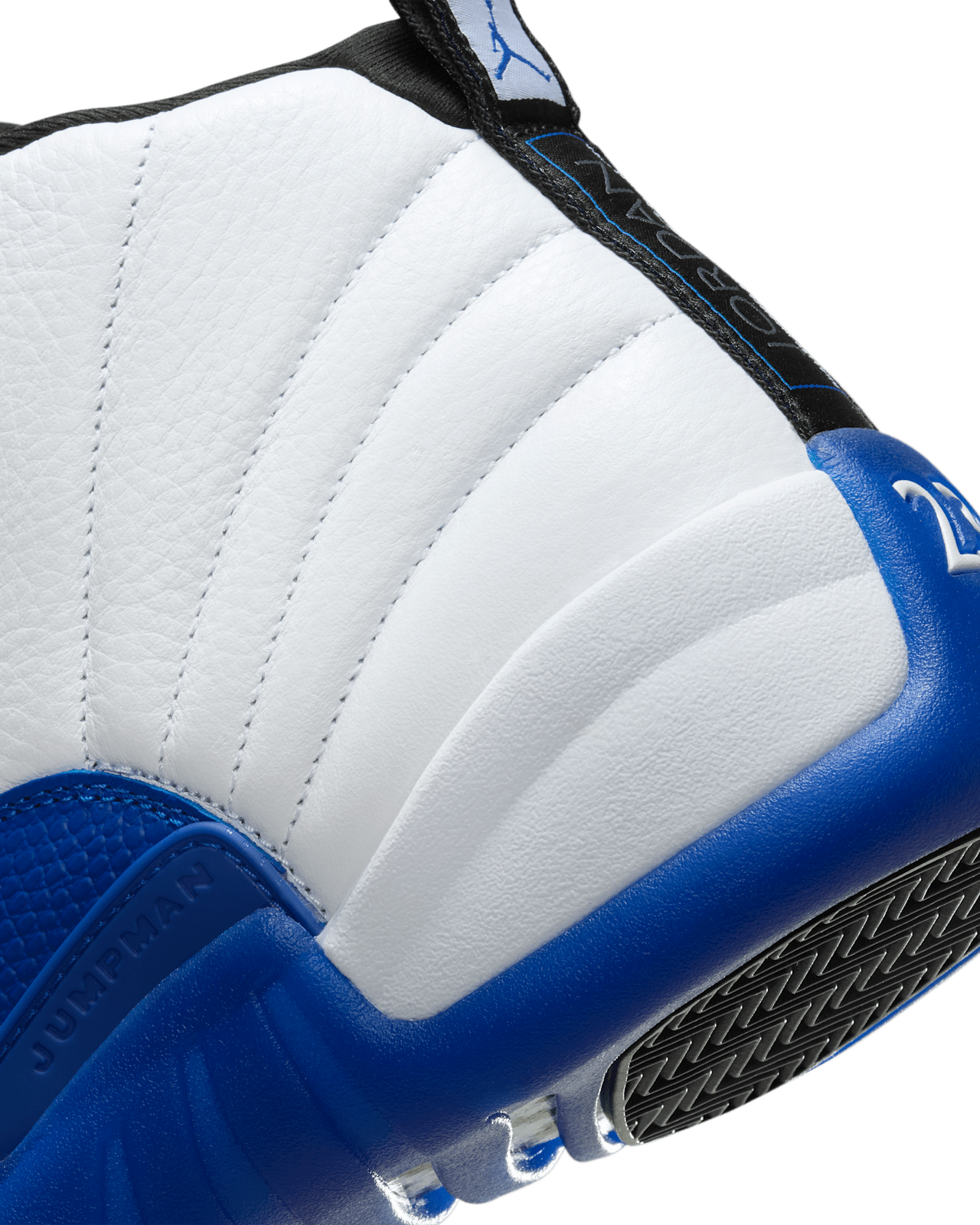 【NIKE公式】エア ジョーダン 12 'White and Game Royal' (CT8013-140 / AJ 12 RETRO)