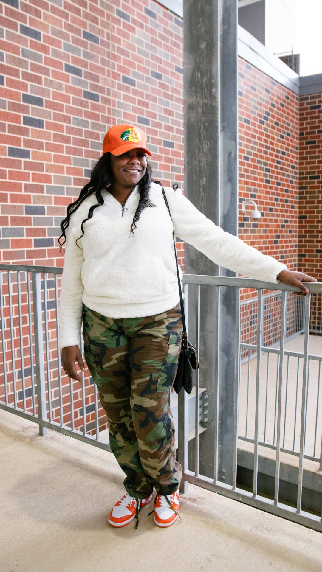 Street SNKRS: Prairie View A&M Homecoming