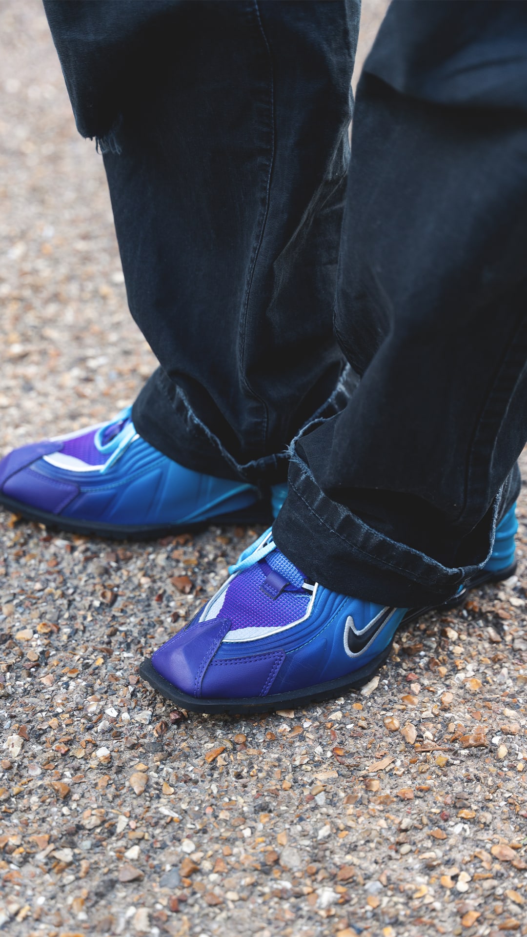 Street SNKRS : Frieze London