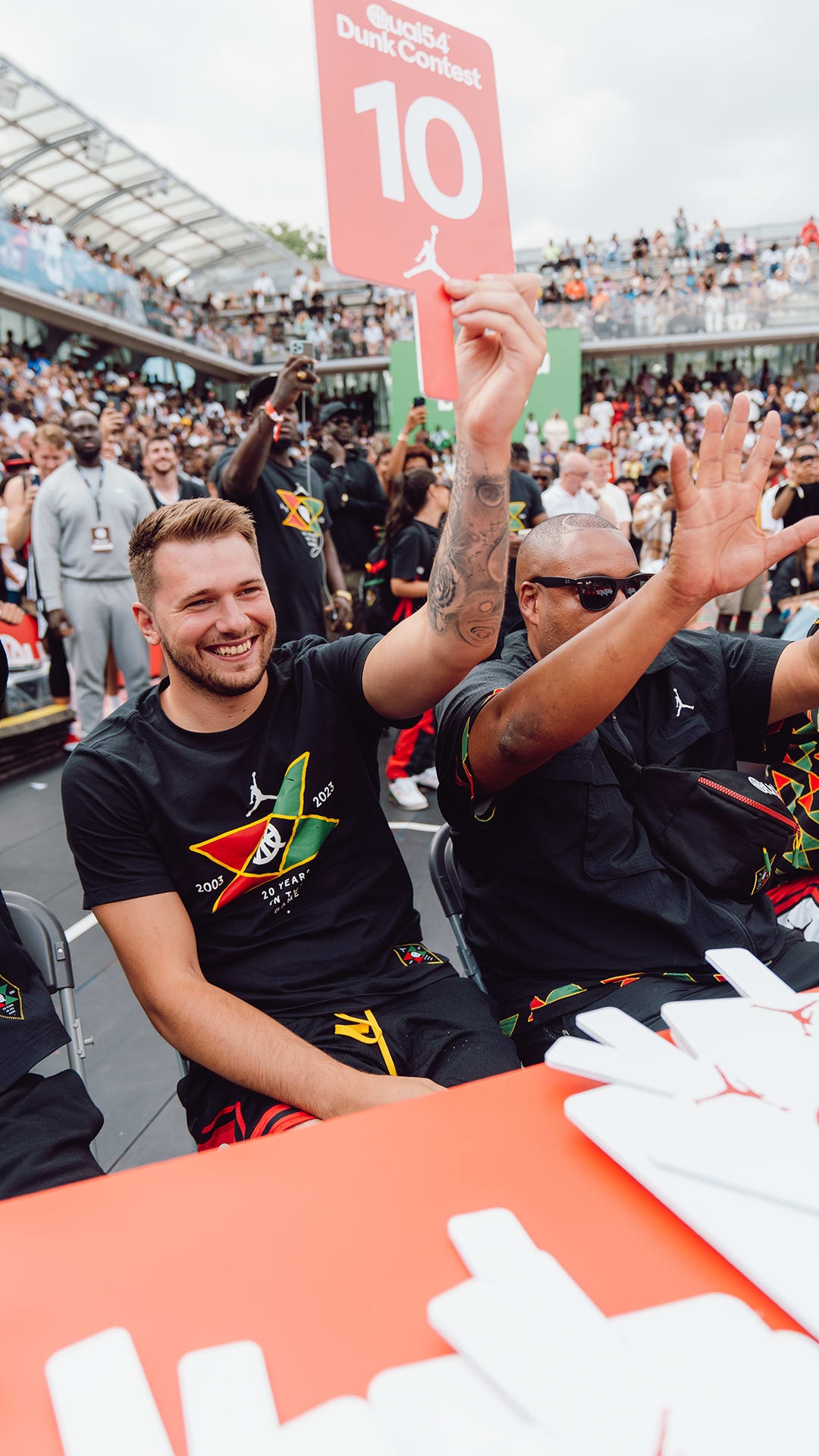 Opium x Quai 54 Etkinliği