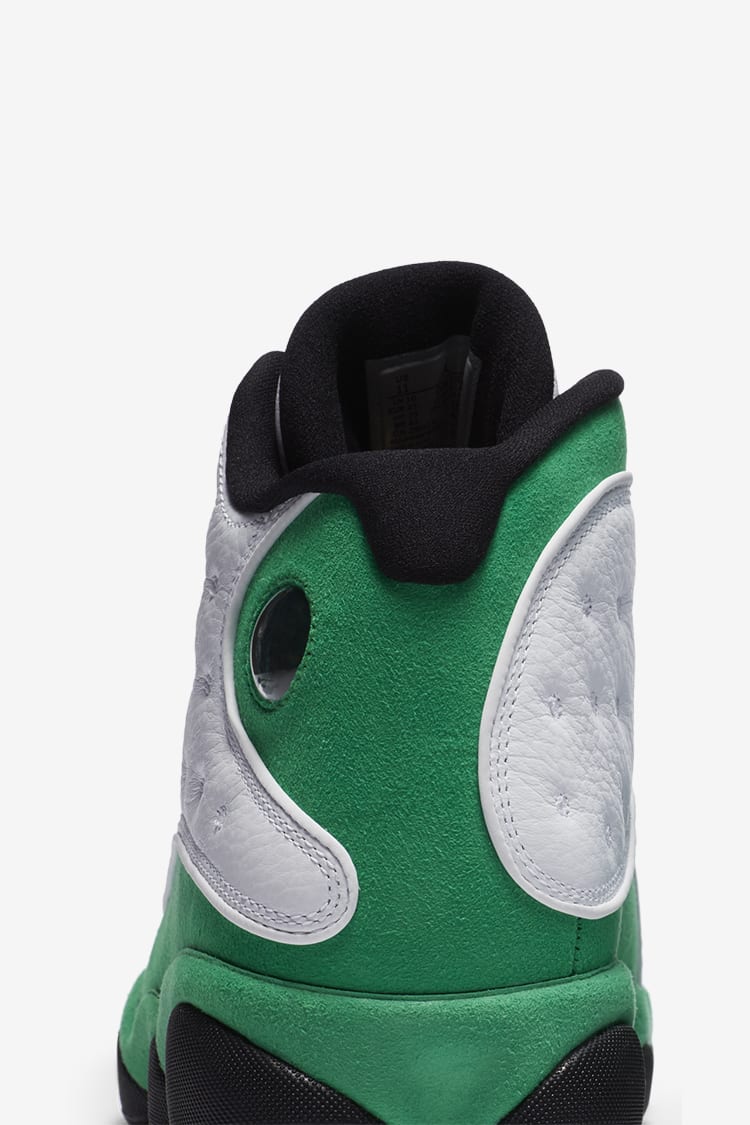 Air Jordan 13 "Lucky Green" Release Date