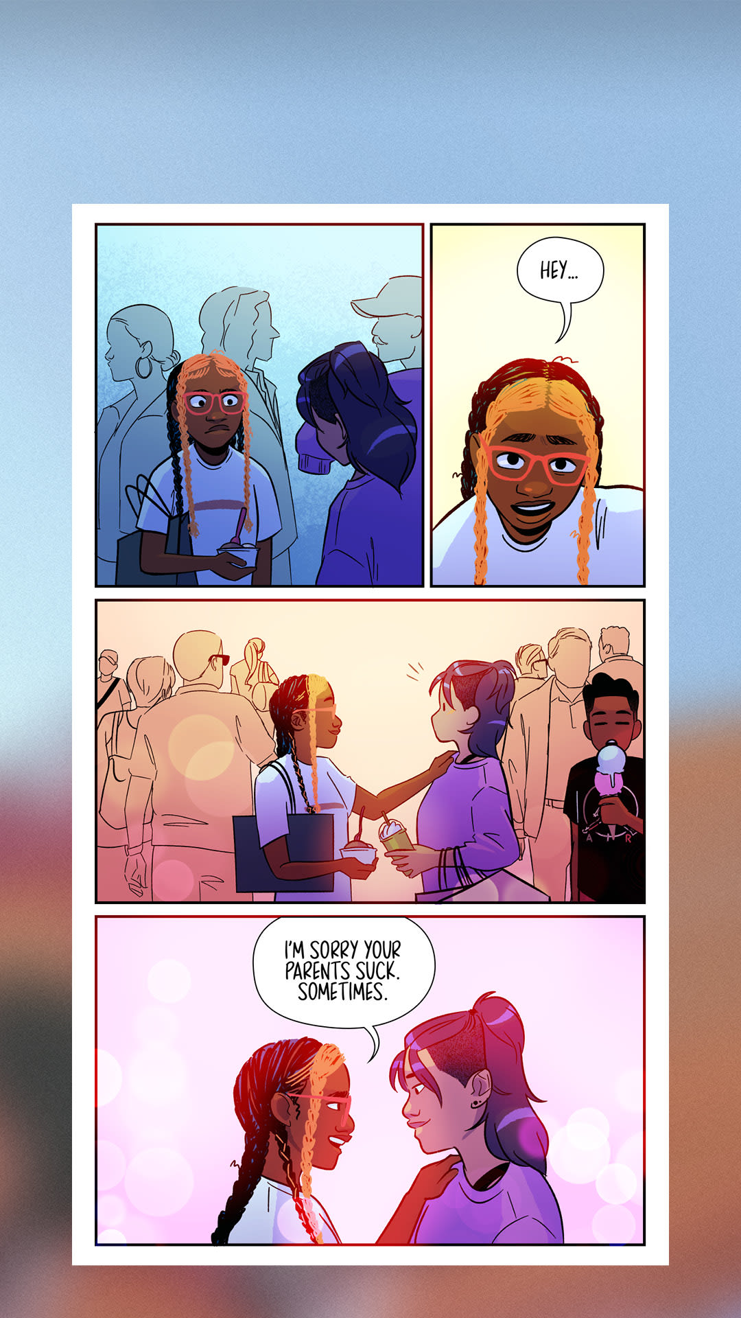 MariSole: Issue 2, Chapter 2