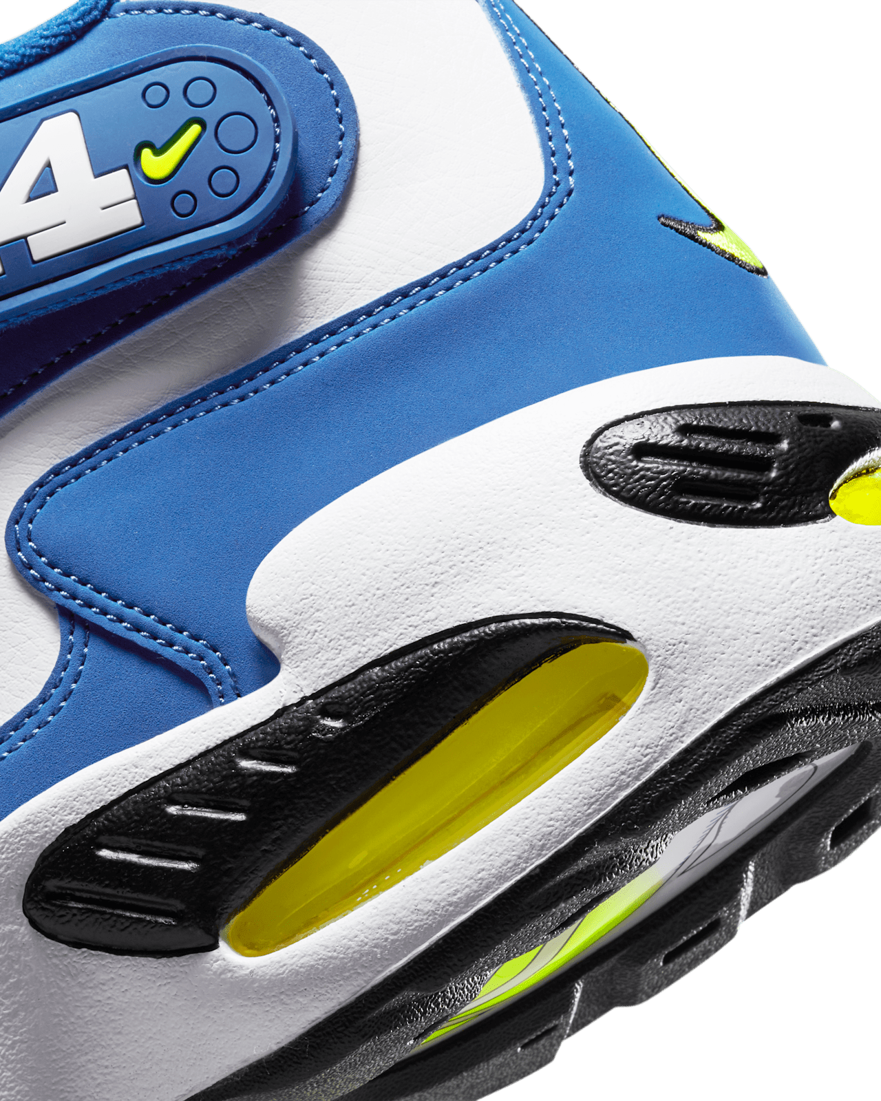Air Griffey Max 1 'Varsity Royal and Volt' (DJ5161-400) Release Date