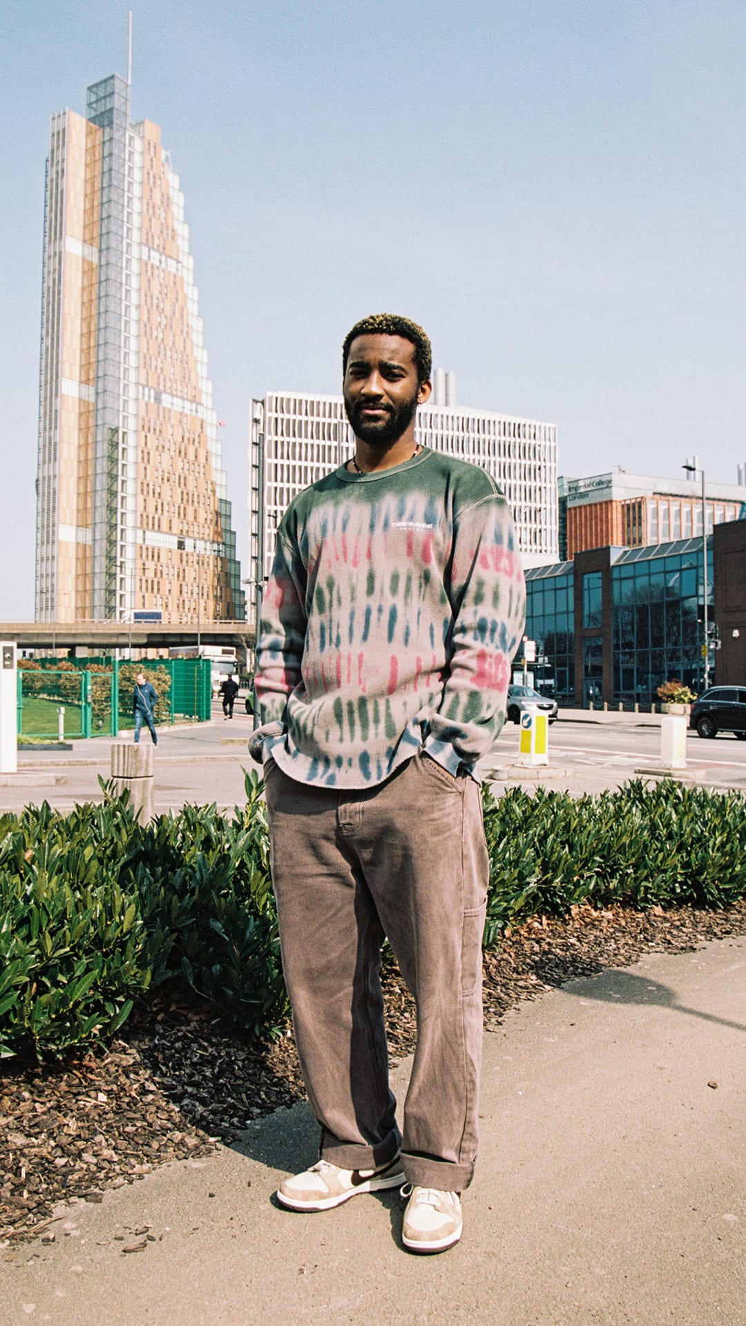 【NIKE公式】Street SNKRS：Hammersmith and Fulham