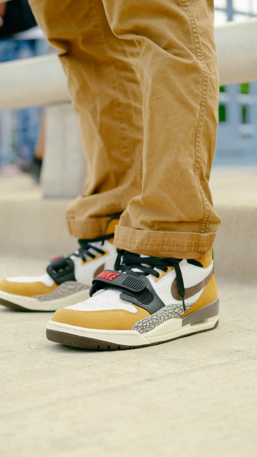 Street SNKRS: Milwaukee Championship Parade