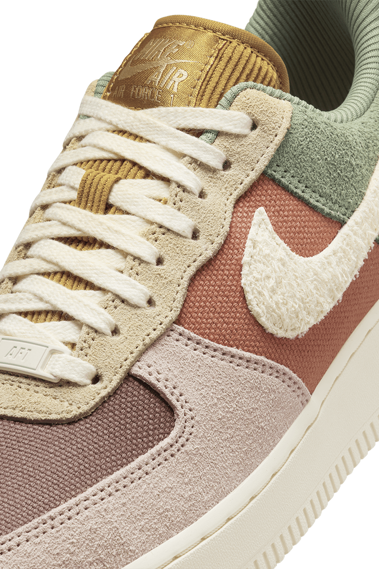 Air Force 1 '07 Low "Oil Green" – Donna (FZ3782-386) – Data del lancio