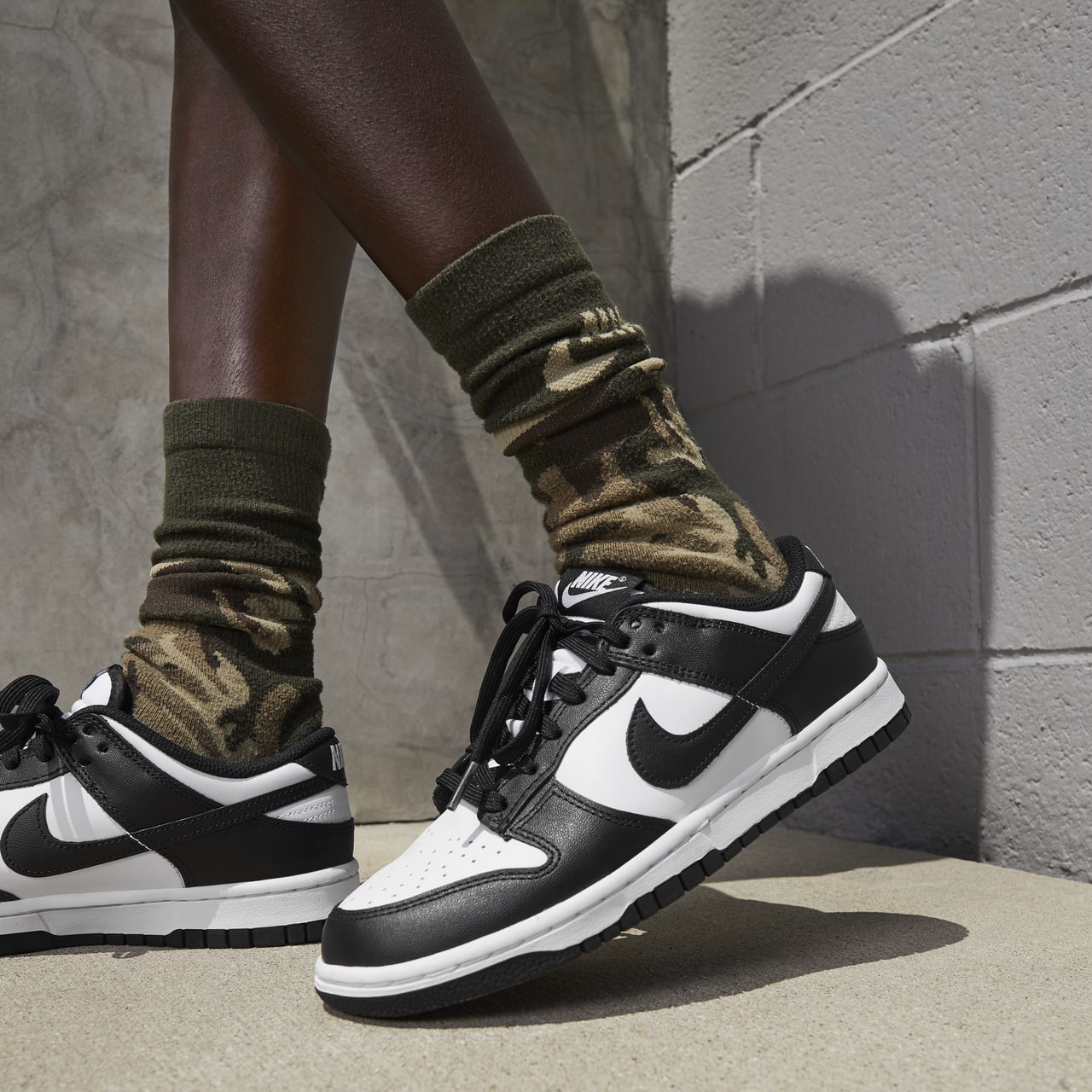 NIKE公式】レディース ダンク LOW 'Black' (DD1503-101 / WOMEN'S DUNK LOW). Nike SNKRS