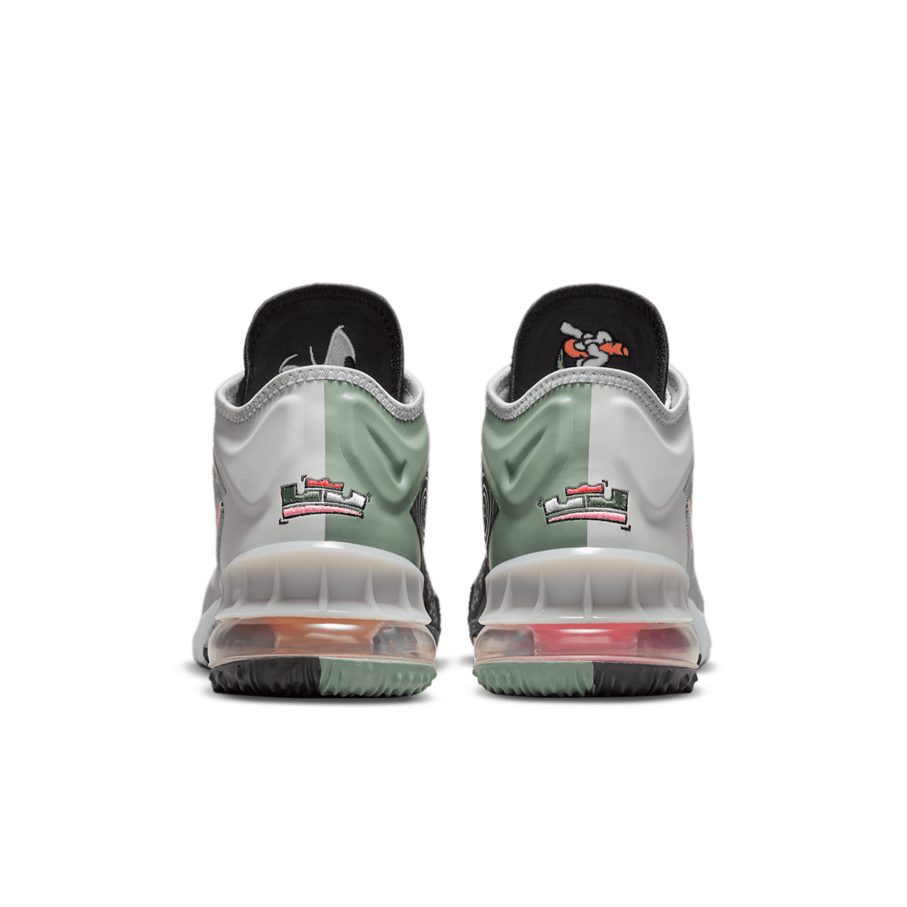 LeBron 18 Low 'Bugs vs Marvin' Release Date