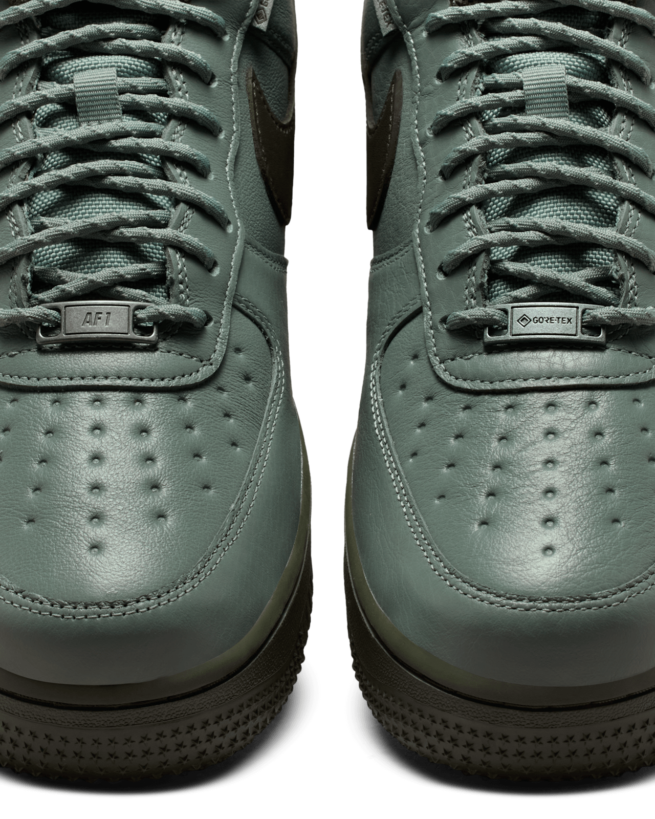 AIR FORCE 1 GTX VIBRAM Release Date