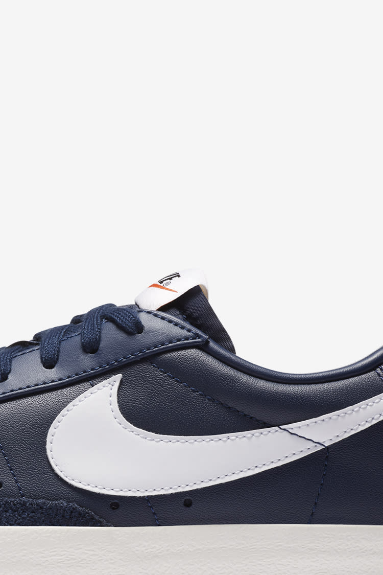 【NIKE公式】ブレーザー LOW ‘77 ビンテージ 'Midnight Navy' (BLAZER LOW '77 VNTG / DA6364-400)