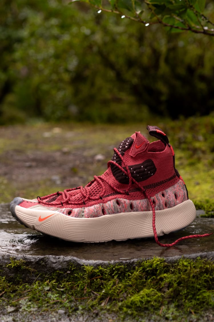 Nike ISPA Sense Flyknit 'Adobe and Bright Crimson' (CW3203-600) 發售日期。