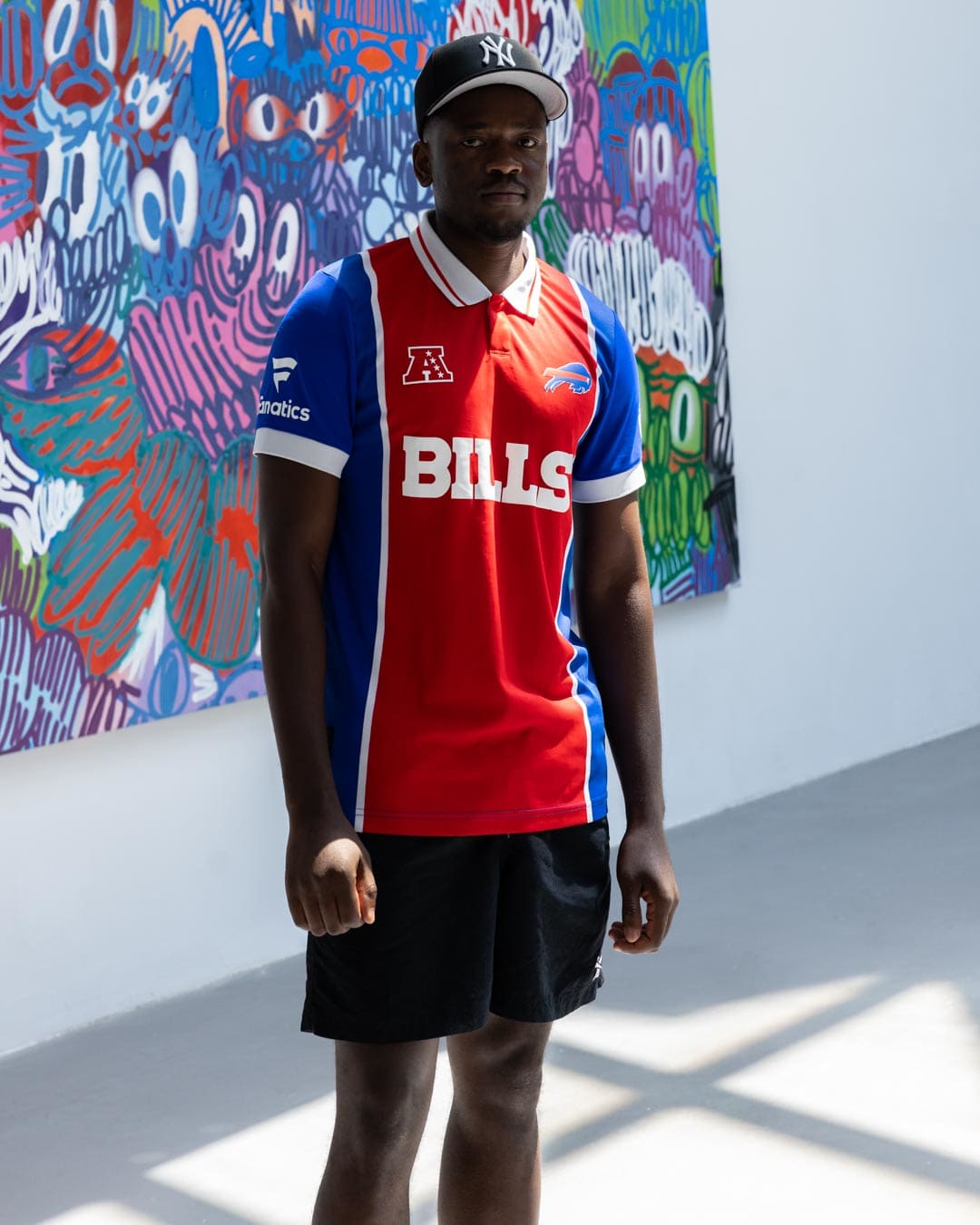 Street SNKRS: SLAWN AT SAATCHI YATES
