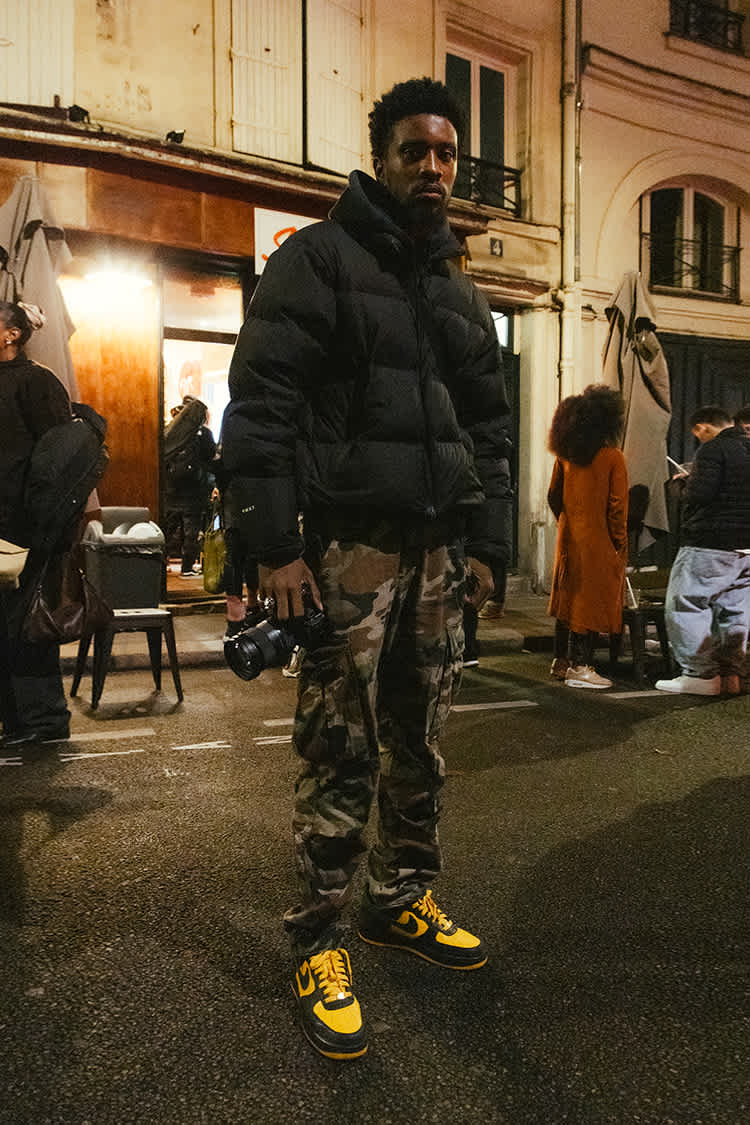 Street SNKRS: Chilli Spot by Sonny's & Crispy