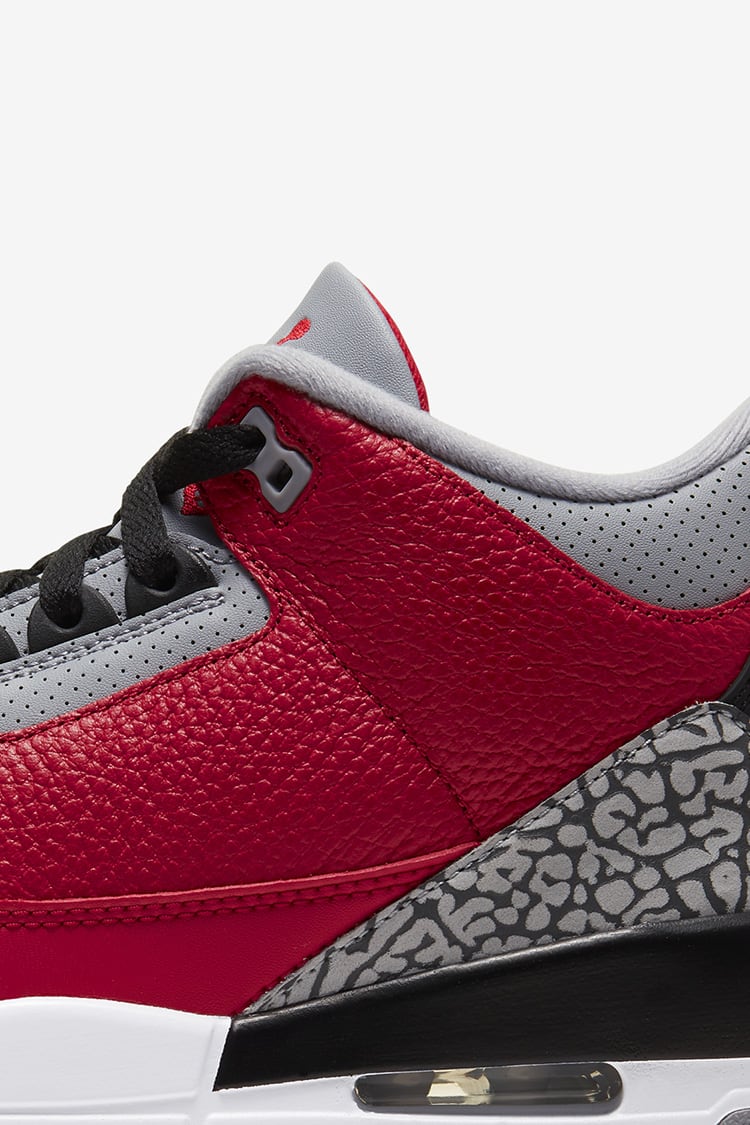 Air Jordan 3 'CHI' Release Date