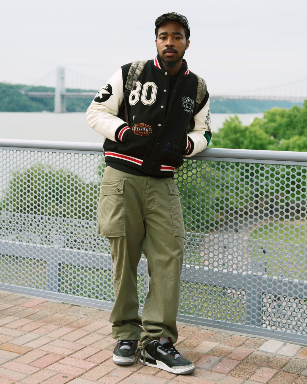 Street SNKRS: TOMA Harlem