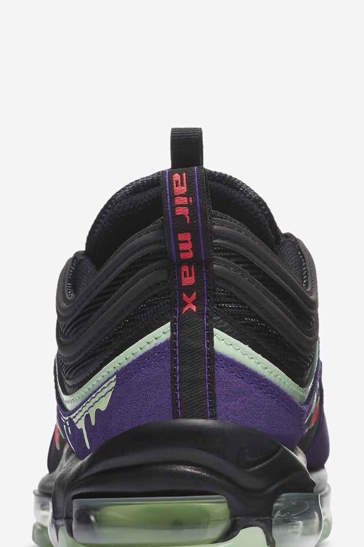 Air Max 97 'Halloween' 發售日期