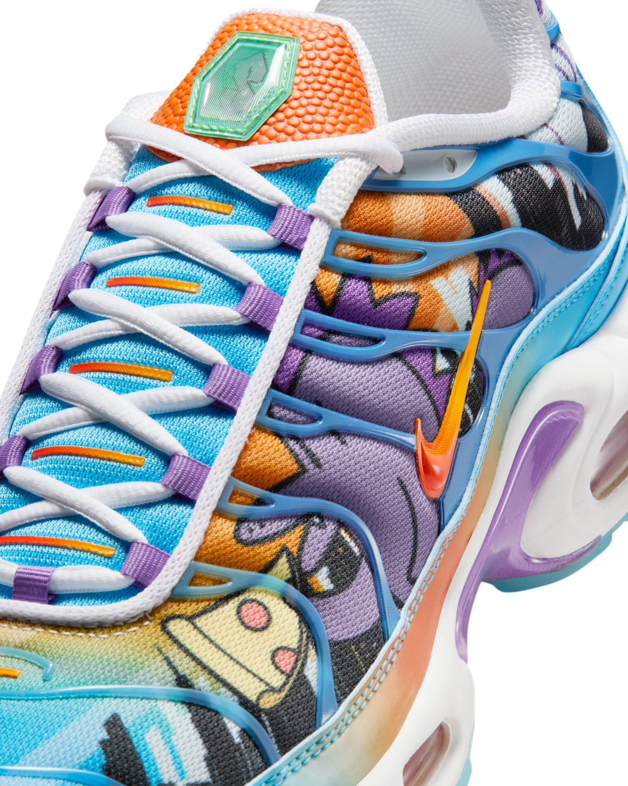 Air Max Plus x Doernbecher Freestyle 'Sergio' (IO7690-921) Release Date