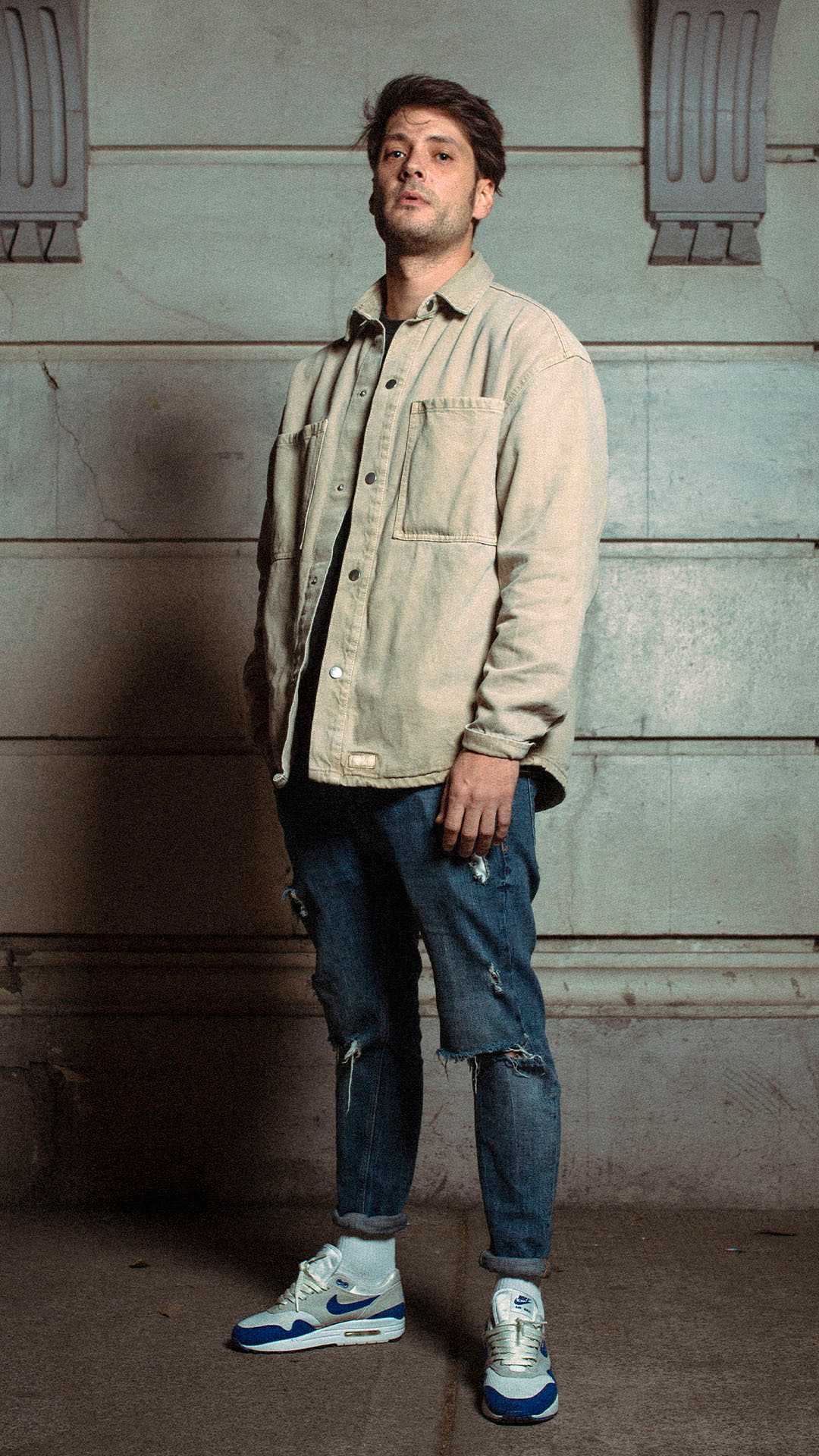 Street SNKRS: Maxxed Out Tour CDMX Vol. 1