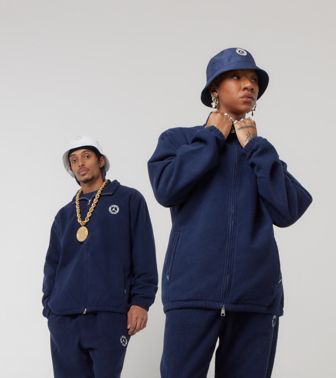 วันเปิดตัว Jordan x UNION Sweater, Tracksuit and Bucket Hats Collection