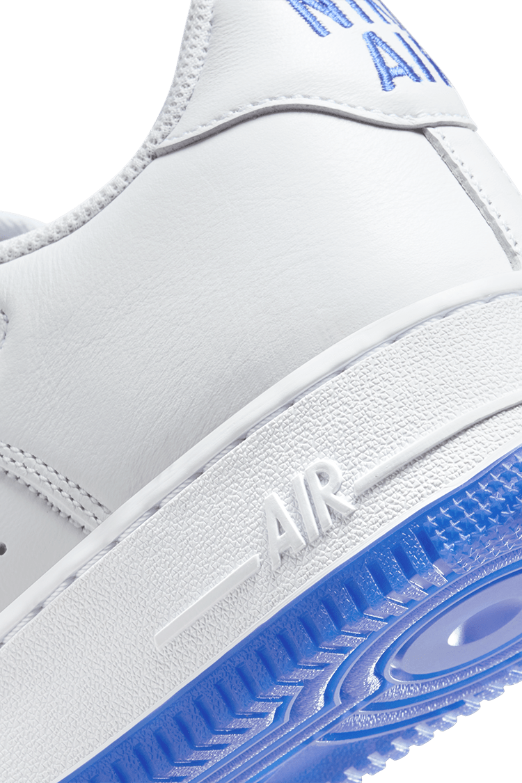 Fecha de lanzamiento del Air Force 1 Low "Color of the Month" (FN5924-102)