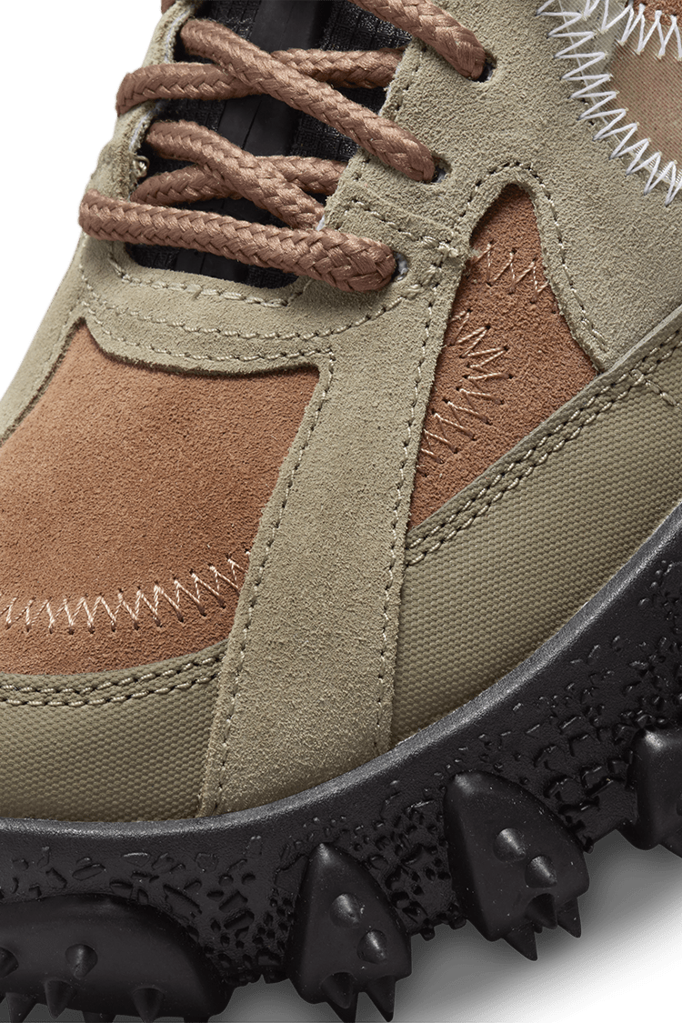 Fecha de lanzamiento del Terra Forma x Off-White™ "Matte Olive" (DQ1615-200)