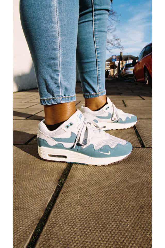 Street SNKRS: Lewisham